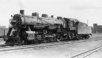 MILW 2-8-2 #448 - Milwaukee Road